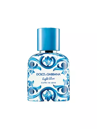 DOLCE&GABBANA | Capri In Love Pour Homme Eau de Parfum 50ml | 